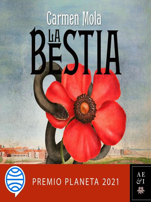 Title details for La Bestia by Carmen Mola - Available